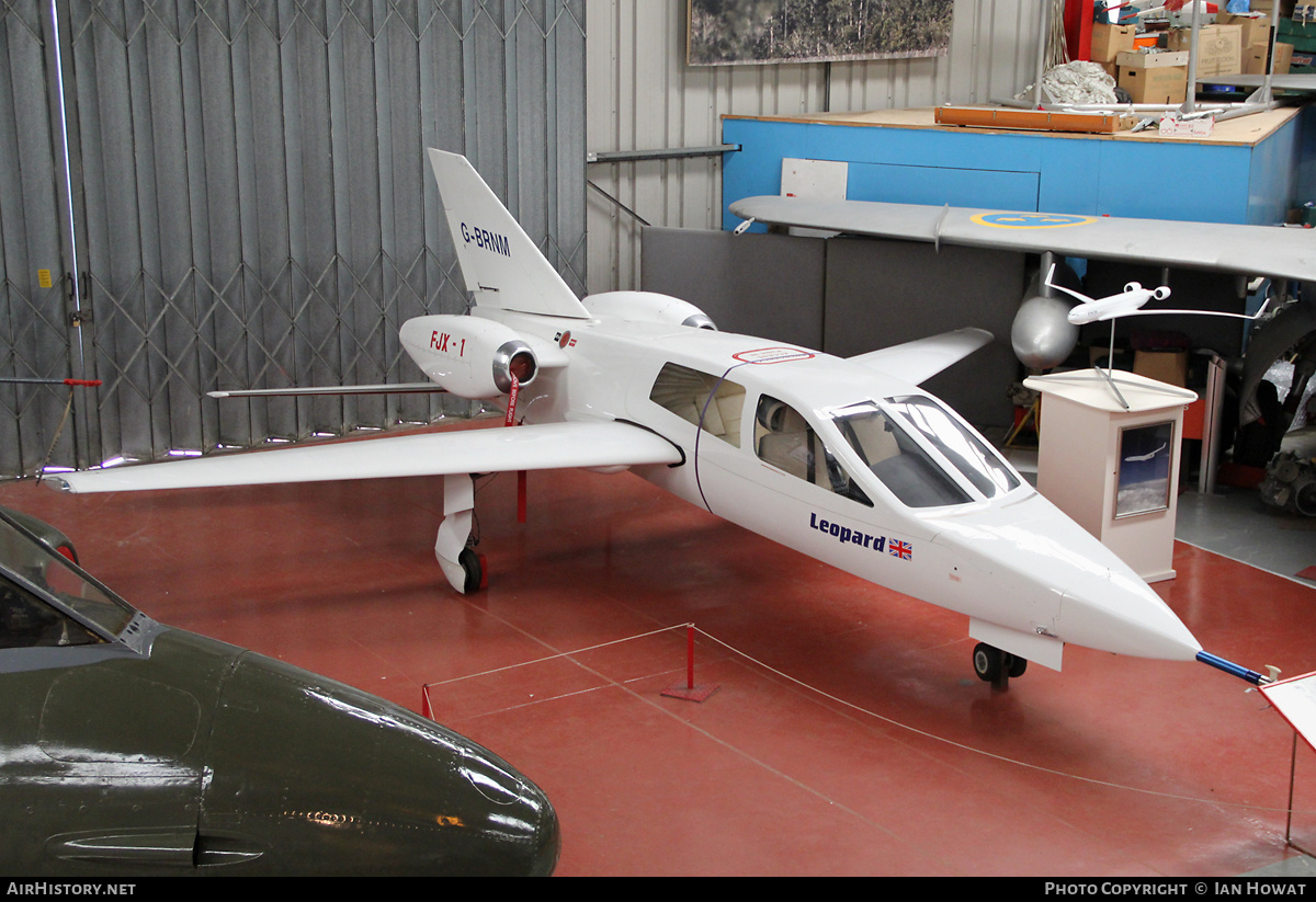 Aircraft Photo of G-BRNM | Chichester-Miles Leopard | AirHistory.net #416468