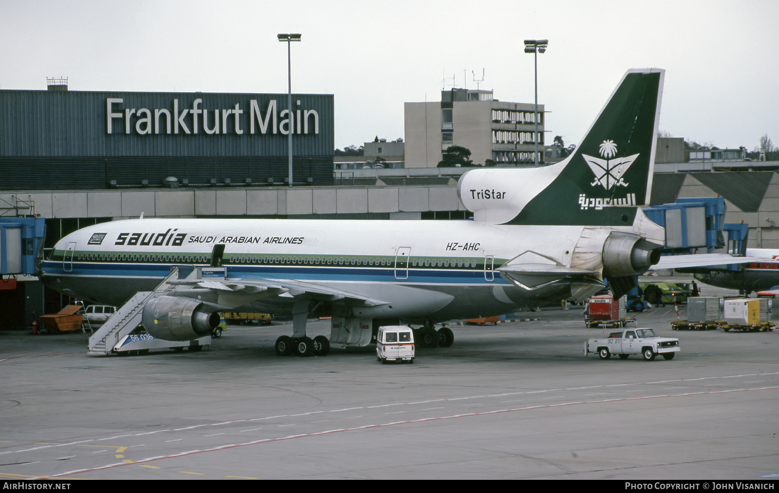 Aircraft Photo of HZ-AHC | Lockheed L-1011-385-1-15 TriStar 200 | Saudia - Saudi Arabian Airlines | AirHistory.net #416472