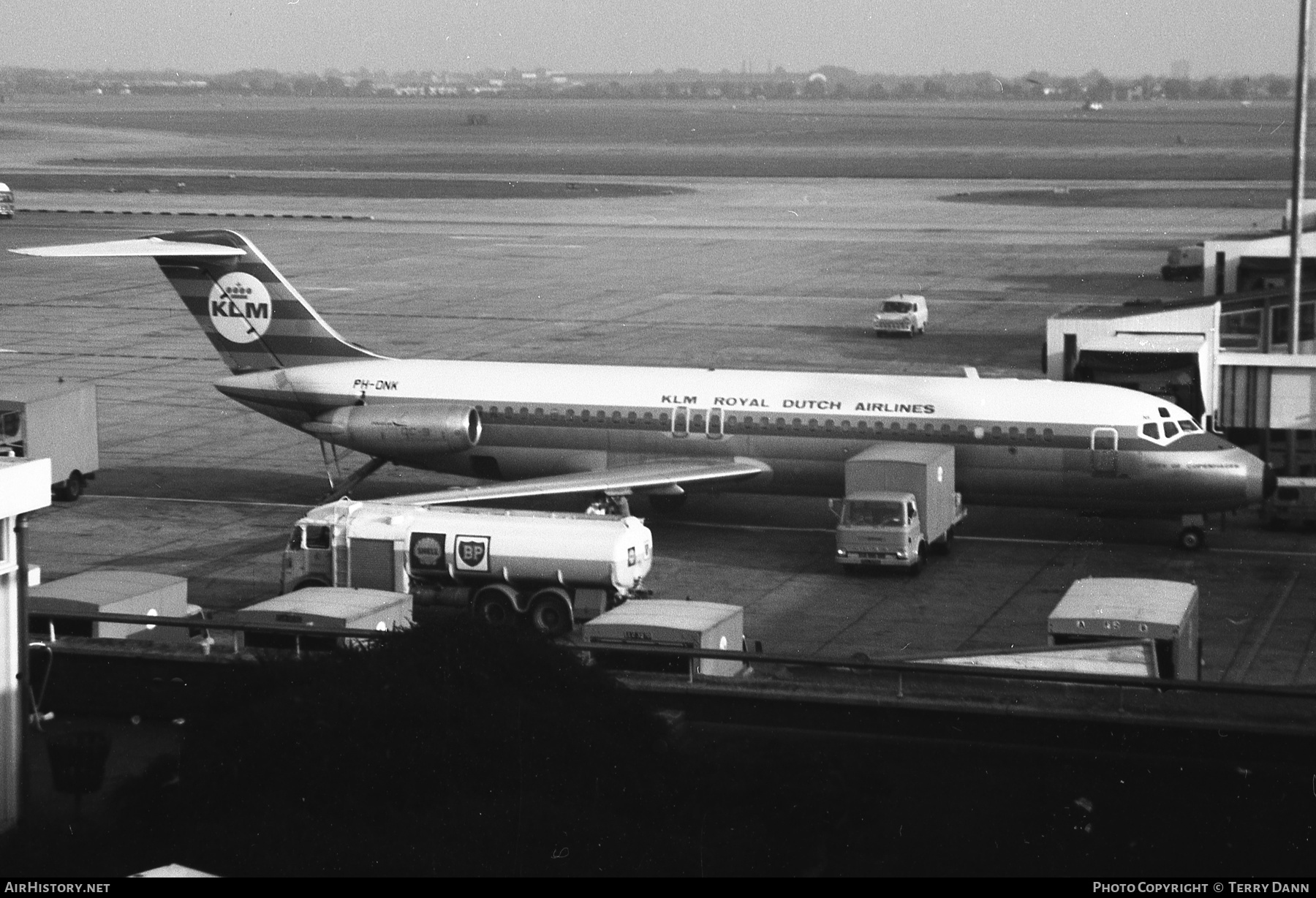 Aircraft Photo of PH-DNK | McDonnell Douglas DC-9-32 | KLM - Royal Dutch Airlines | AirHistory.net #416490