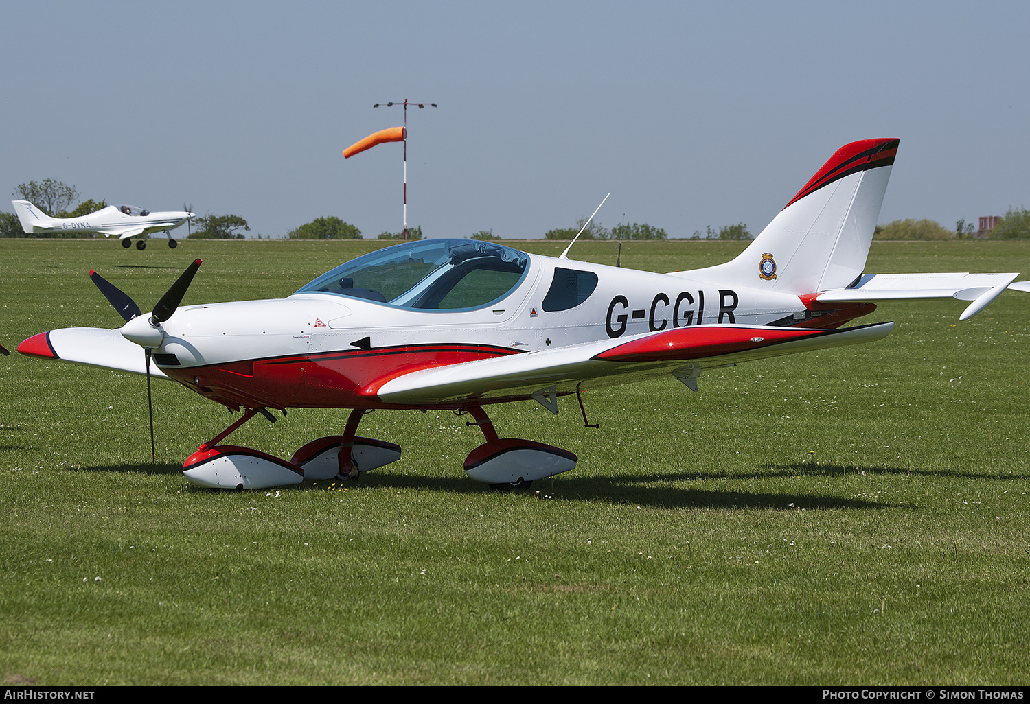 Aircraft Photo of G-CGLR | Czech Aircraft Works SportCruiser | AirHistory.net #416494
