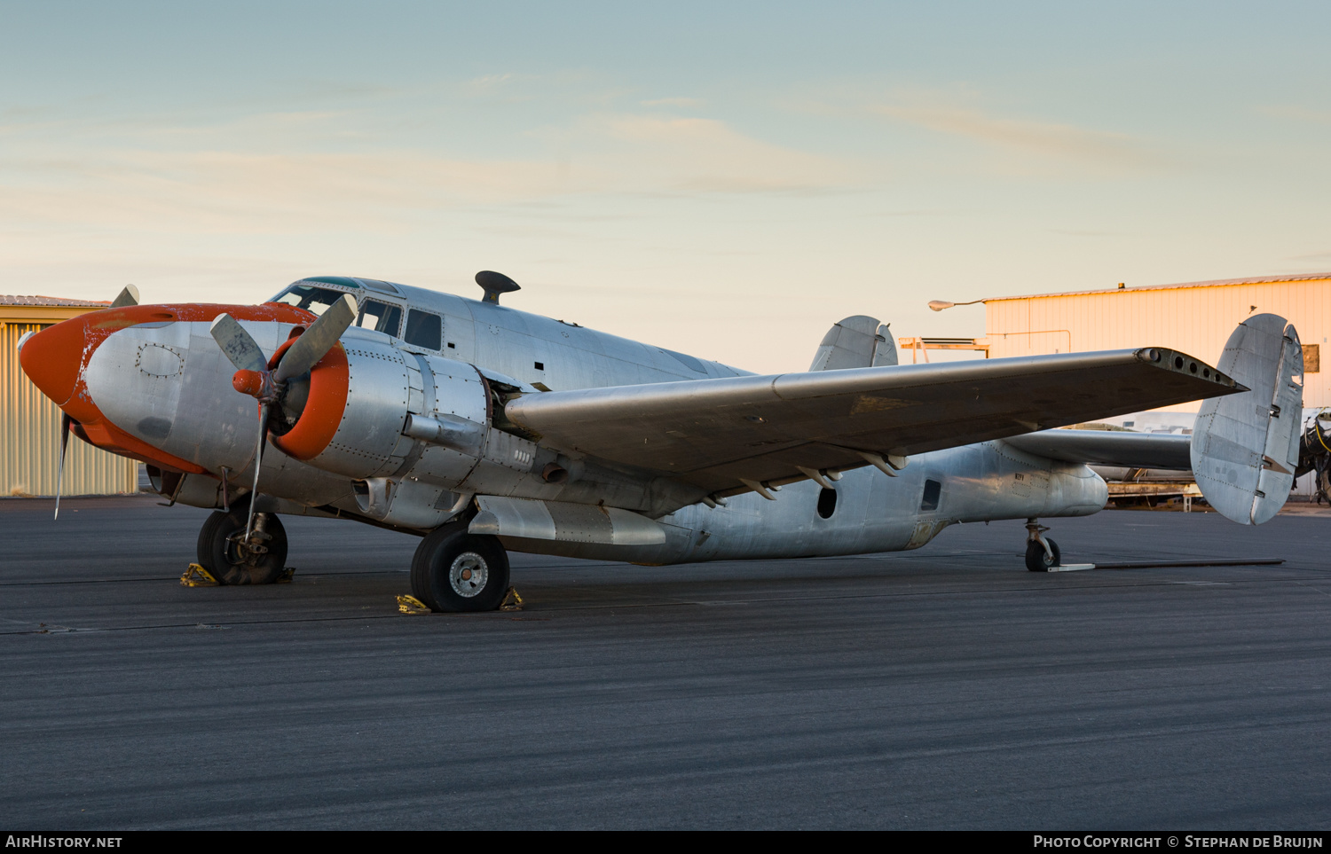 Aircraft Photo of N2PV / N7248C | Lockheed PV-2 Harpoon | AirHistory.net #416495