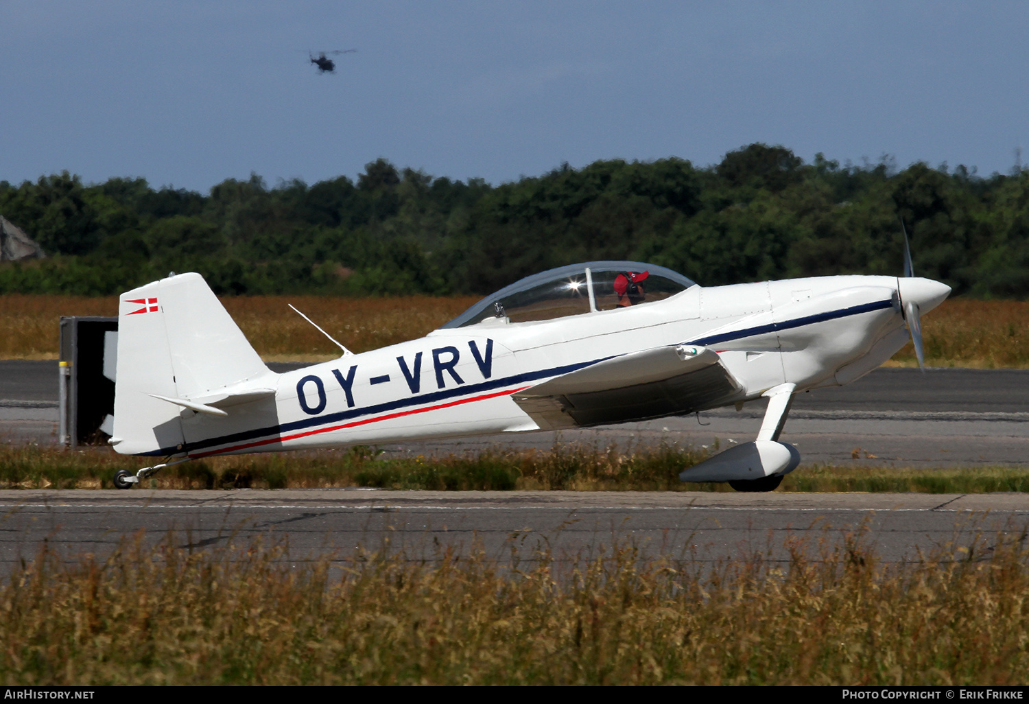 Aircraft Photo of OY-VRV | Van's RV-4 | AirHistory.net #416592