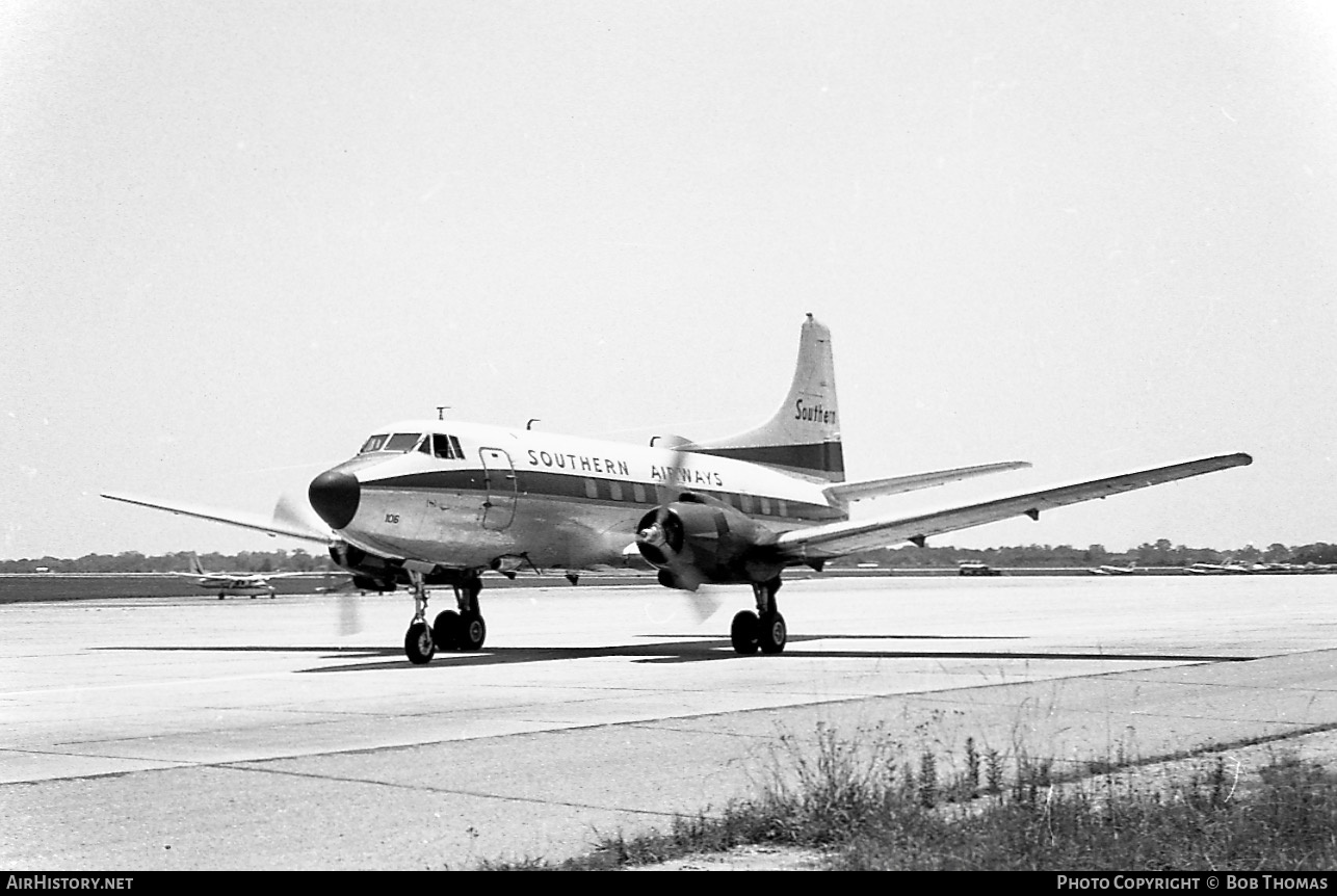 Aircraft Photo of N146S | Martin 404 | Southern Airways | AirHistory.net #416596