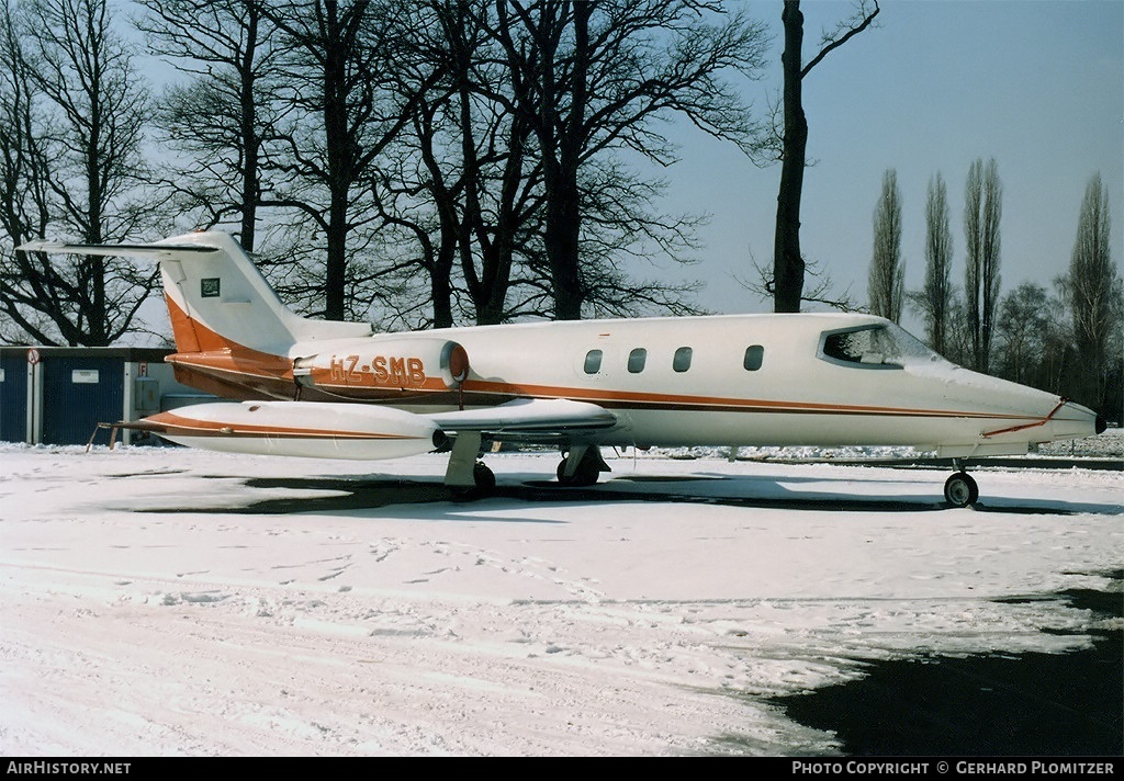 Aircraft Photo of HZ-SMB | Gates Learjet 25C/XR | AirHistory.net #416602