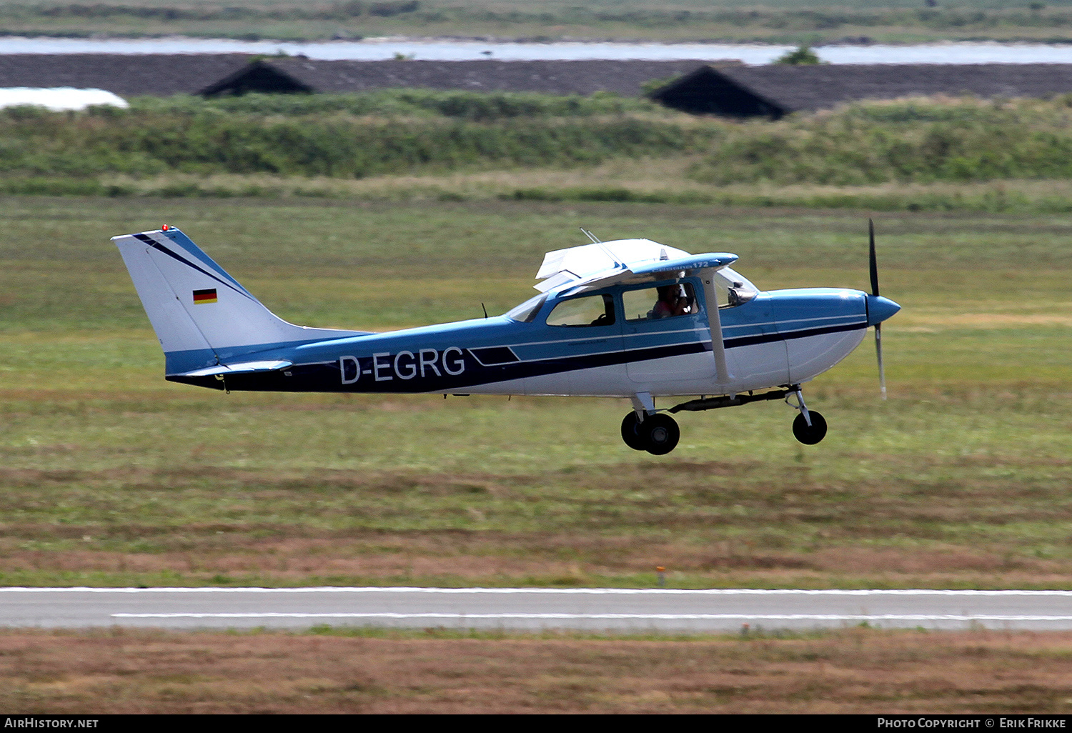 Aircraft Photo of D-EGRG | Reims FR172F Reims Rocket | AirHistory.net #416627