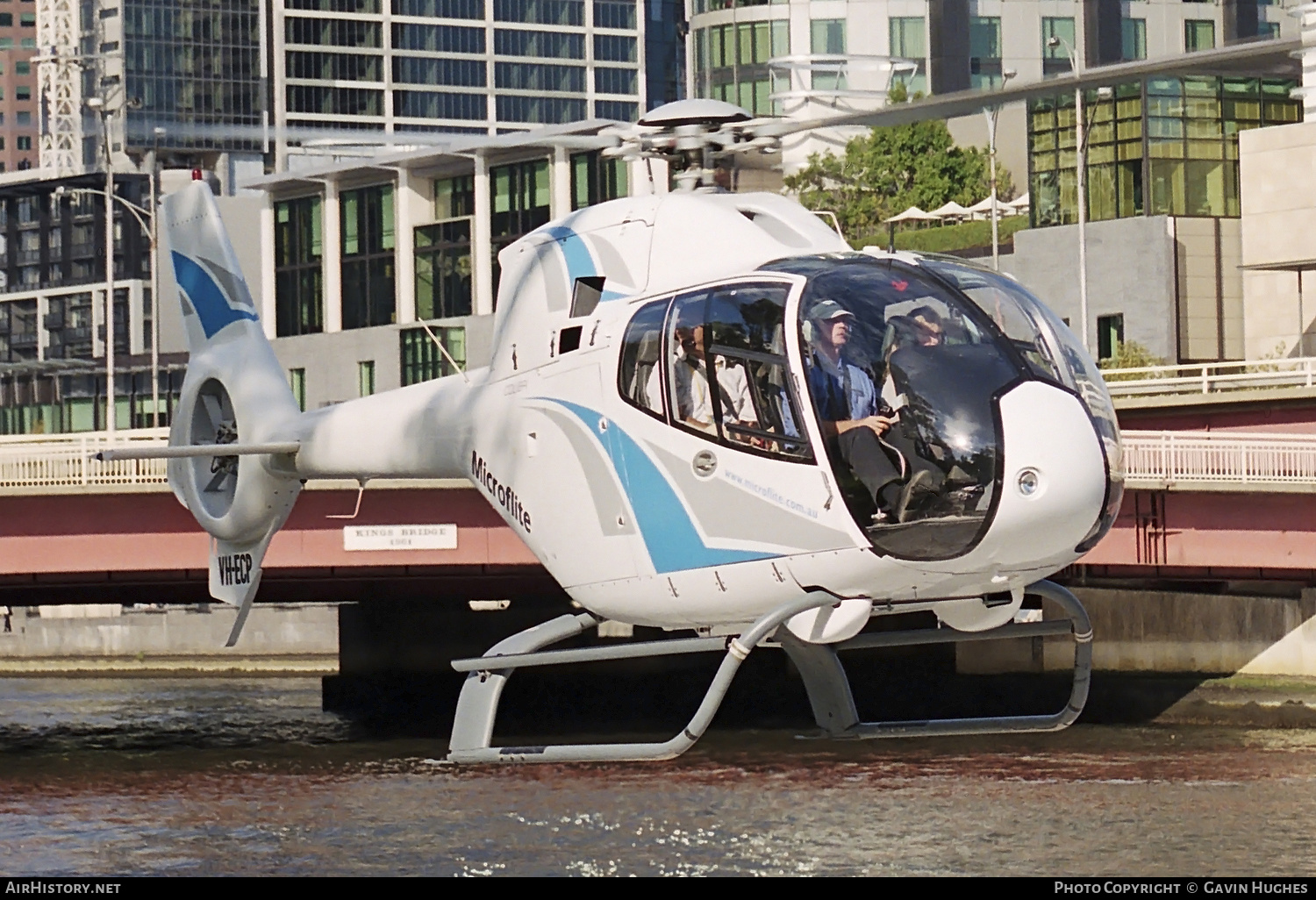 Aircraft Photo of VH-ECP | Eurocopter EC-120B Colibri | Microflite | AirHistory.net #416629