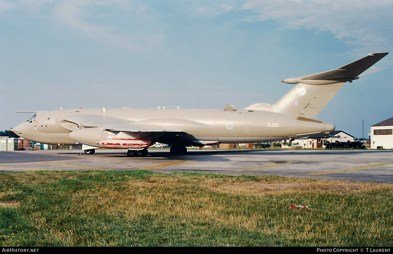 Aircraft Photo of XL190 | Handley Page HP-80 Victor K2 | UK - Air Force | AirHistory.net #416668