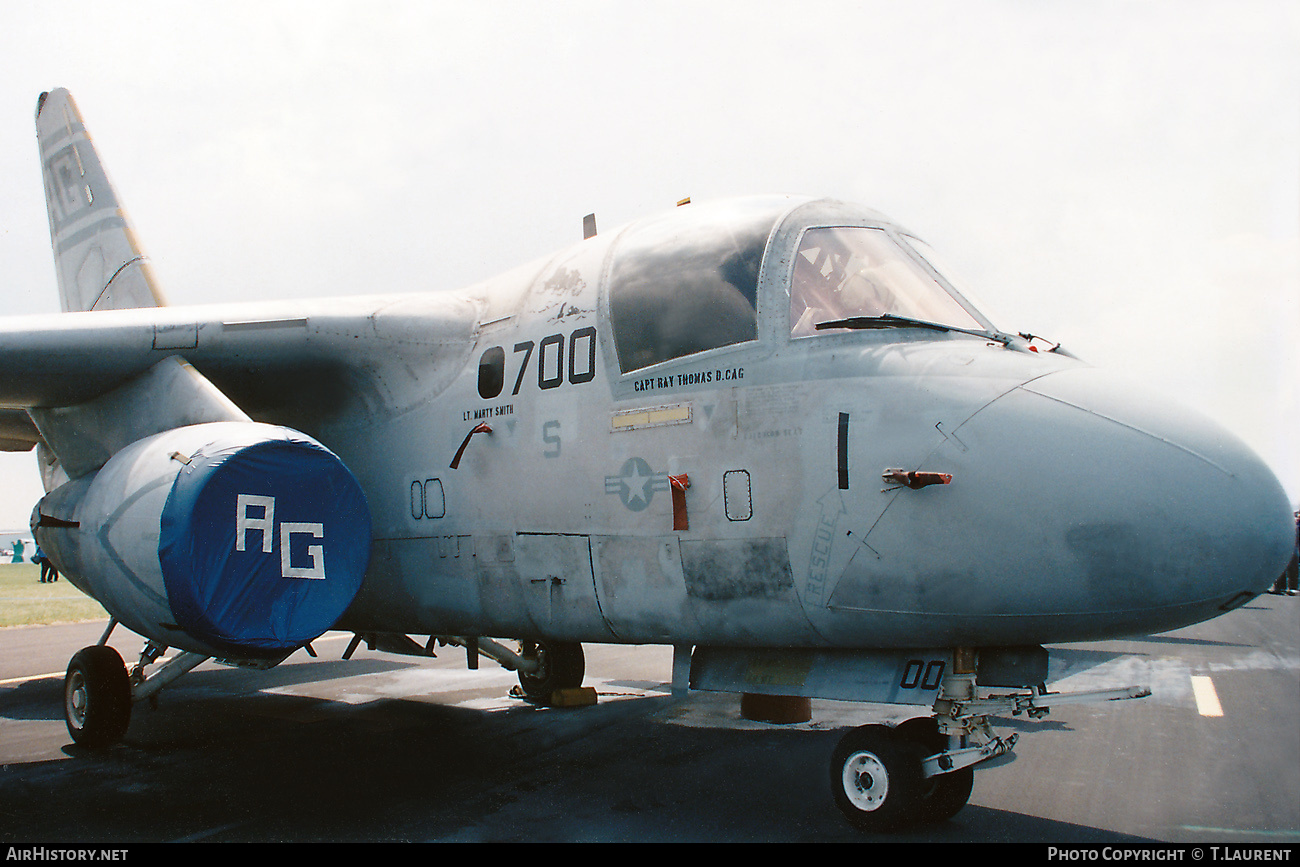 Aircraft Photo of 159389 | Lockheed S-3B Viking | USA - Navy | AirHistory.net #416704