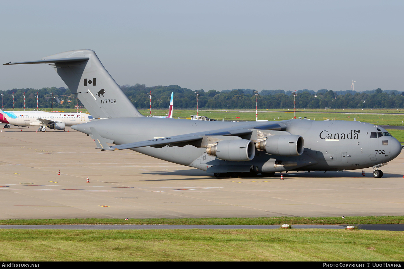 Aircraft Photo of 177702 | Boeing CC-177 Globemaster III (C-17A) | Canada - Air Force | AirHistory.net #416731