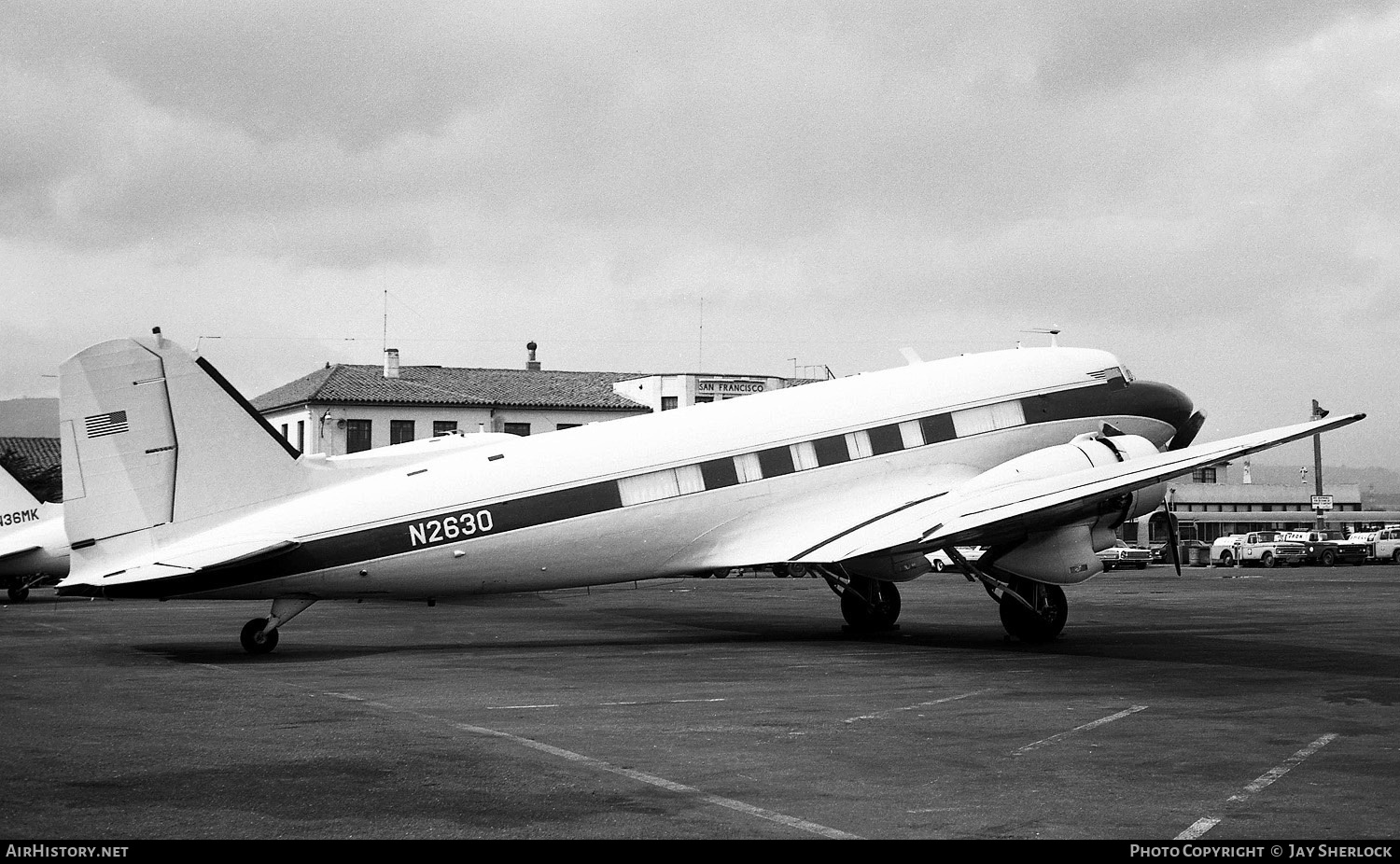 Aircraft Photo of N2630 | Douglas C-47A Skytrain | AirHistory.net #416740