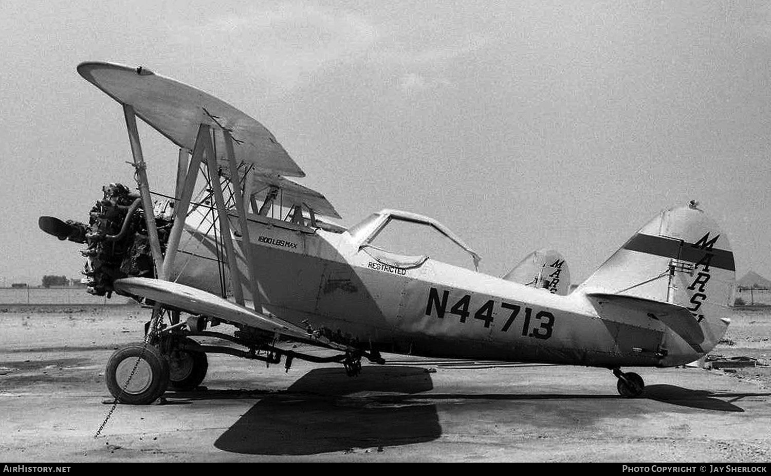 Aircraft Photo of N44713 | Naval Aircraft Factory N3N-3 | Marsh Aviation | AirHistory.net #416745