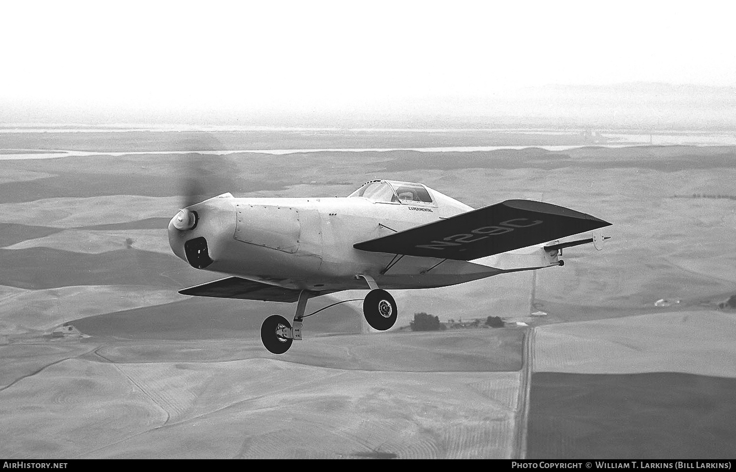 Aircraft Photo of N29C | Larson-Holmes B | AirHistory.net #416771