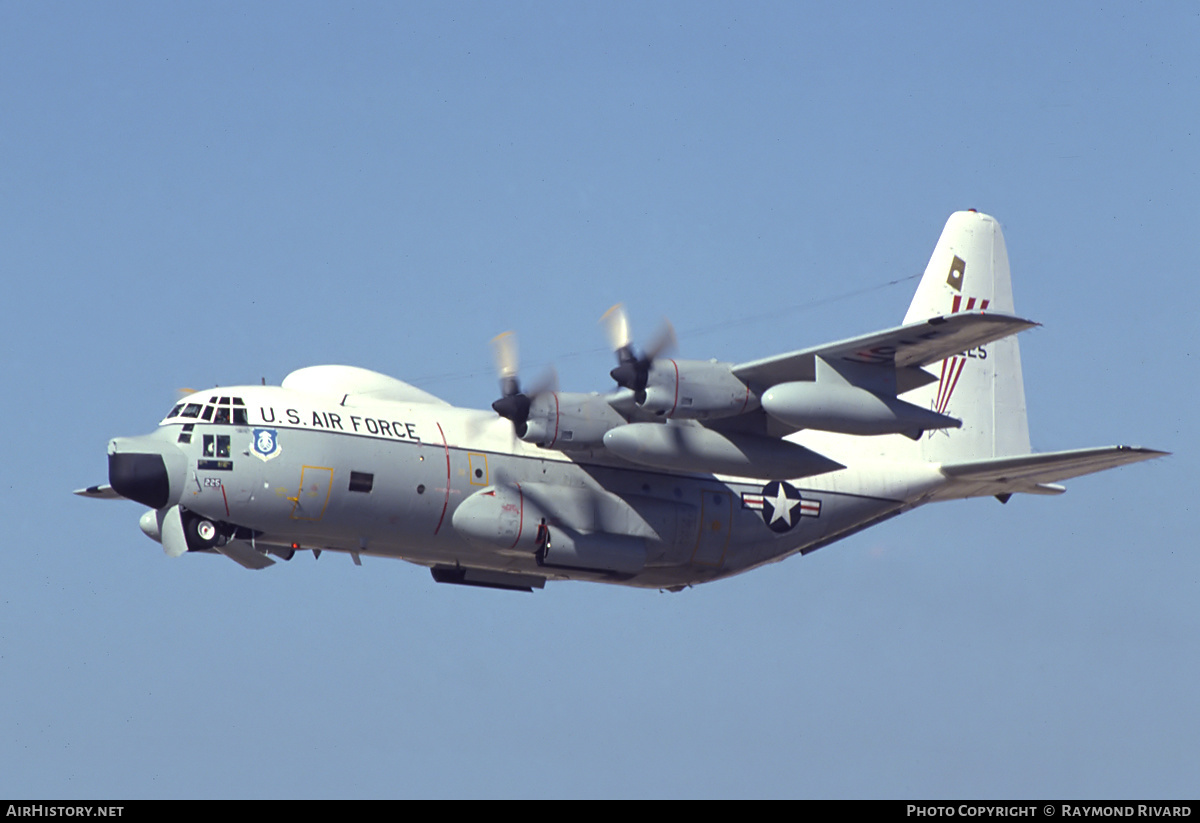 Aircraft Photo of 66-0225 / 60225 | Lockheed HC-130P Hercules (L-382) | USA - Air Force | AirHistory.net #416776