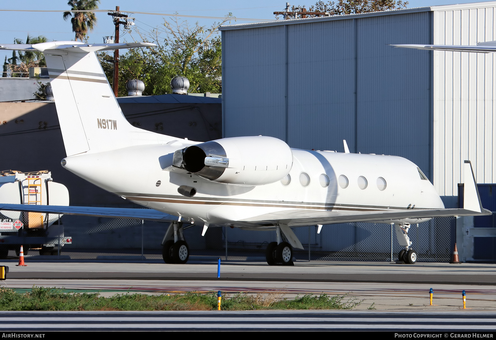 Aircraft Photo of N917W | Gulfstream Aerospace G-IV Gulfstream IV | AirHistory.net #416779