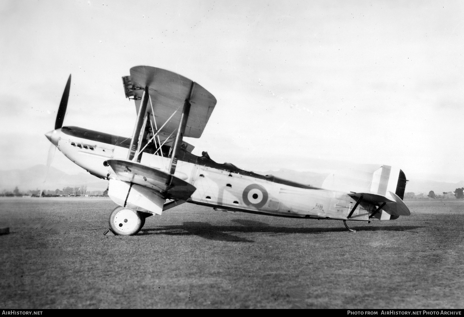 Aircraft Photo of F.1133 | Fairey IIIM | New Zealand - Air Force | AirHistory.net #416946