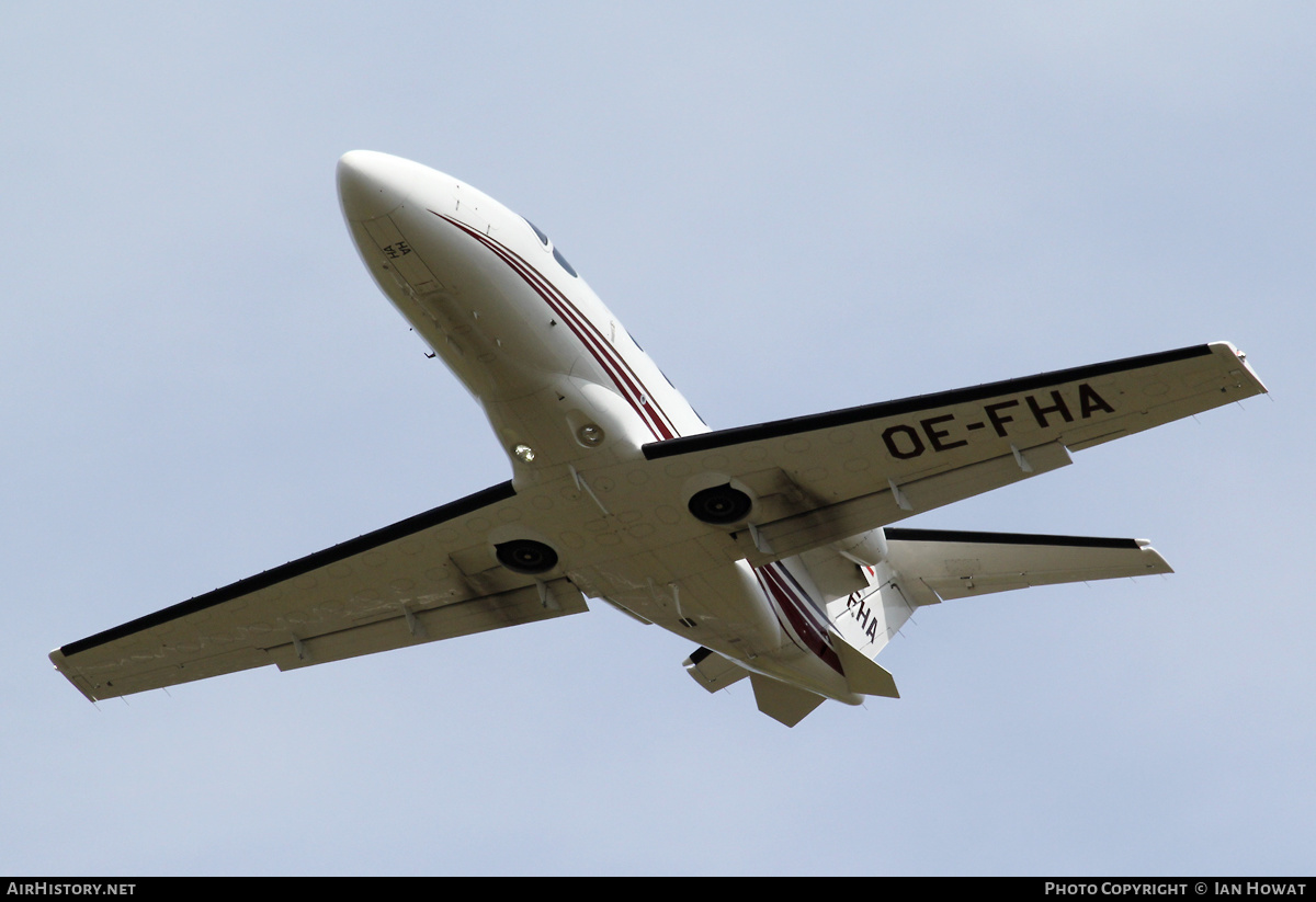 Aircraft Photo of OE-FHA | Cessna 510 Citation Mustang | AirHistory.net #417018