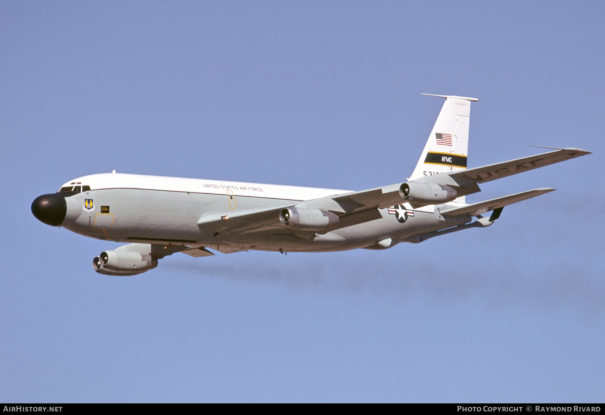Aircraft Photo of 55-3128 / 53128 | Boeing NKC-135A Stratotanker | USA - Air Force | AirHistory.net #417058