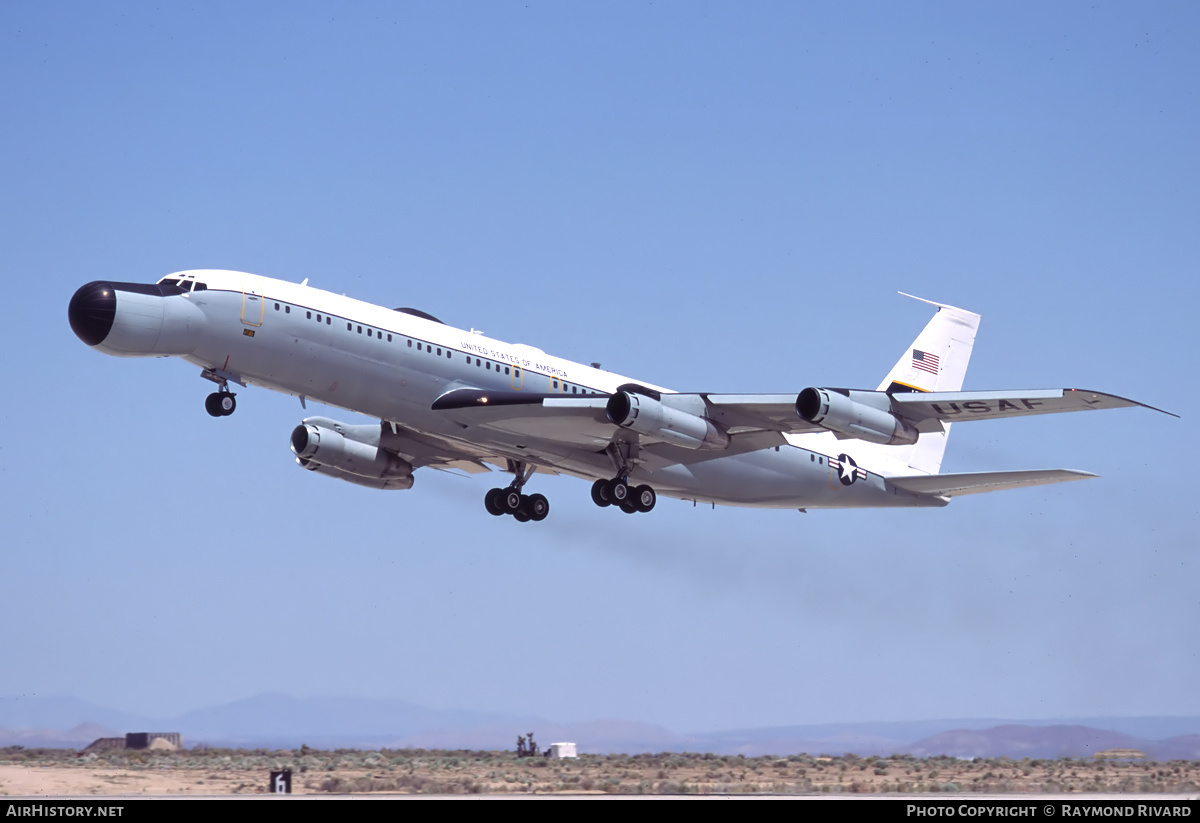 Aircraft Photo of 81-0891 / 10891 | Boeing EC-18B | USA - Air Force | AirHistory.net #417067