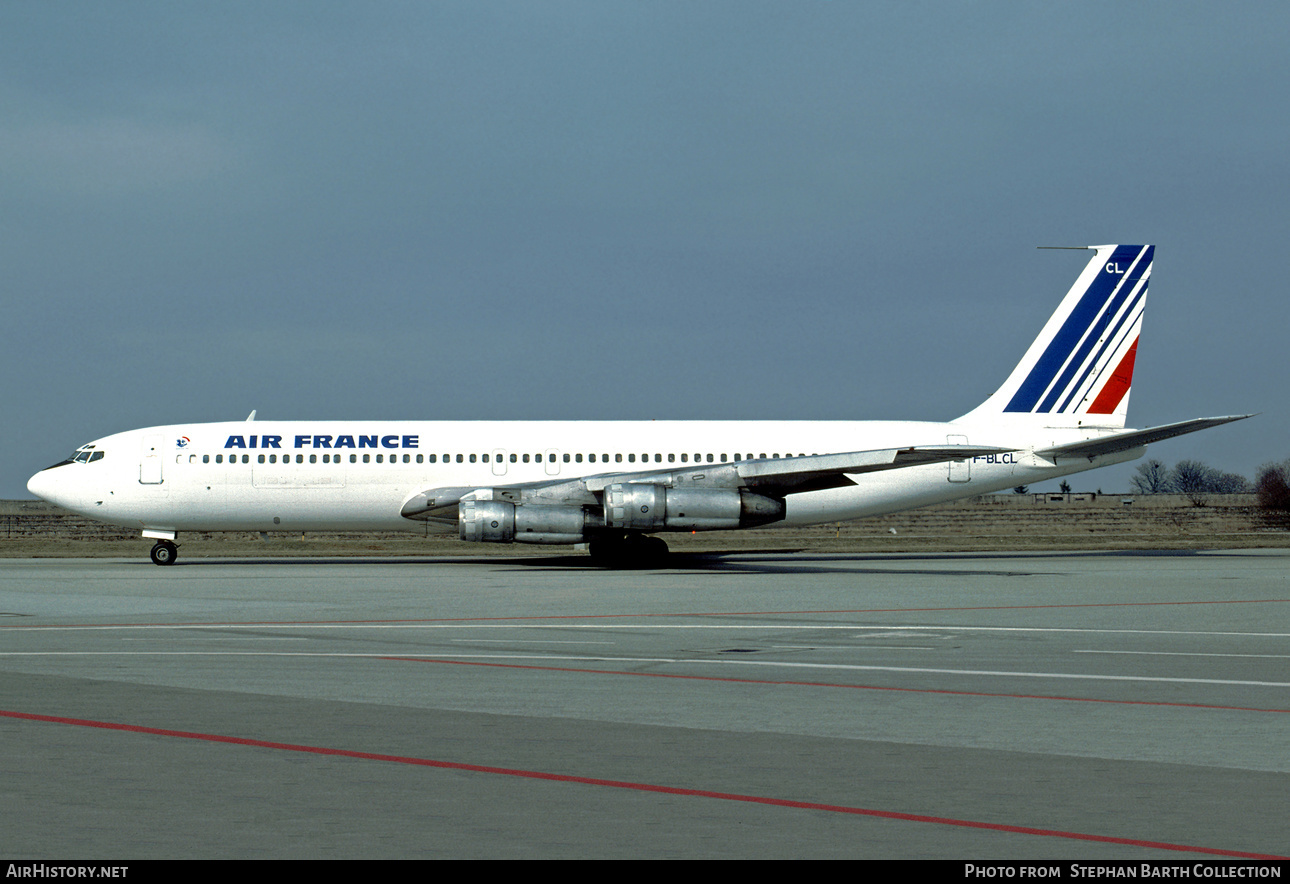 Aircraft Photo of F-BLCL | Boeing 707-328C | Air France | AirHistory.net #417077