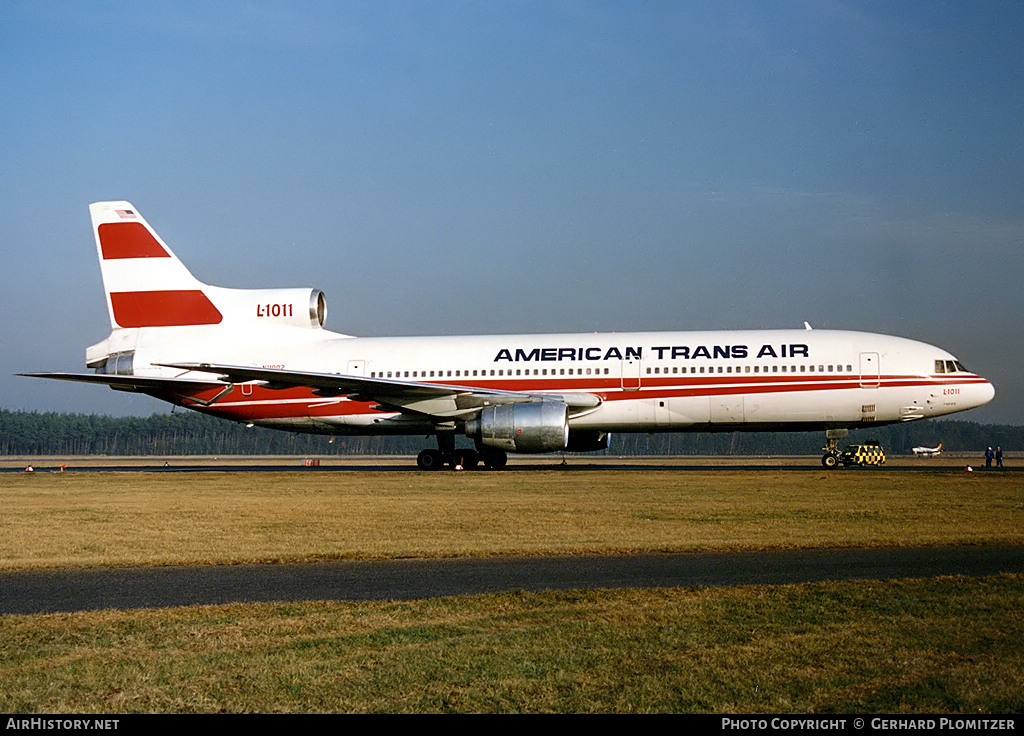 Aircraft Photo of N11002 | Lockheed L-1011-385-1 TriStar 1 | American Trans Air - ATA | AirHistory.net #417157