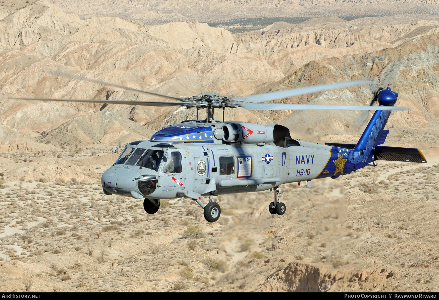 Aircraft Photo of 164073 | Sikorsky SH-60F Ocean Hawk (S-70B-4) | USA - Navy | AirHistory.net #417164