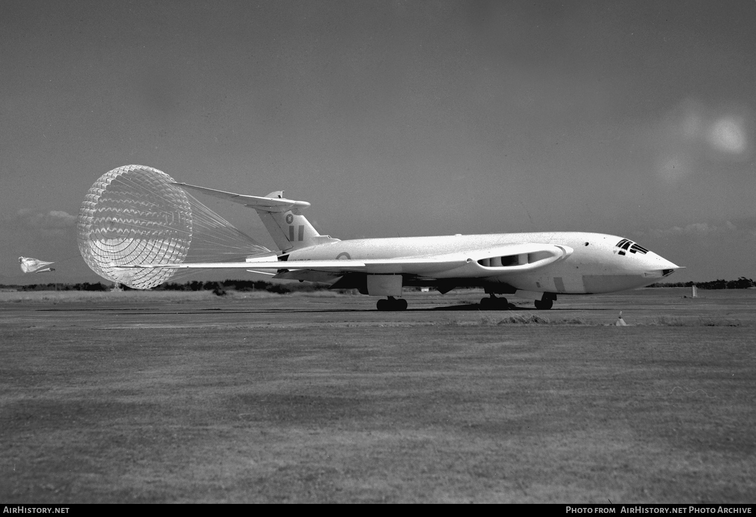 Aircraft Photo of XM716 | Handley Page HP-80 Victor B2 | UK - Air Force | AirHistory.net #417180