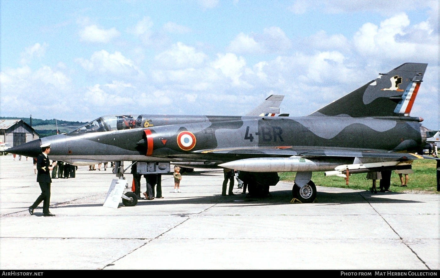 Aircraft Photo of 609 | Dassault Mirage IIIE | France - Air Force | AirHistory.net #417233