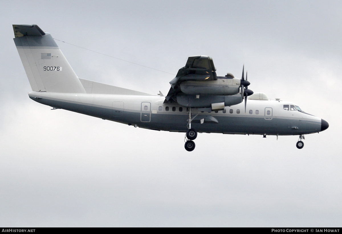 Aircraft Photo of 99-0076 / 90076 | De Havilland Canada EO-5C Dash 7 | USA - Army | AirHistory.net #417293