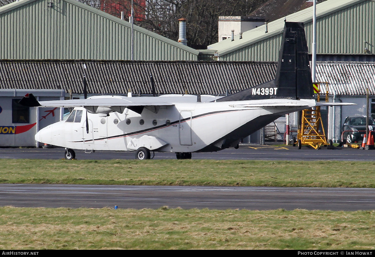 Aircraft Photo of N4399T | CASA C-212-DF Aviocar | AirHistory.net #417295