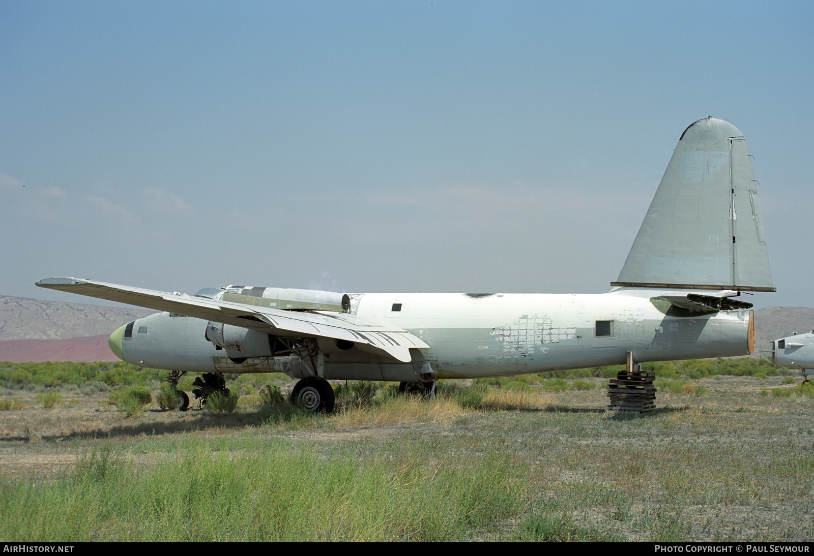 Aircraft Photo of N138HP | Lockheed SP-2H Neptune | AirHistory.net #417302