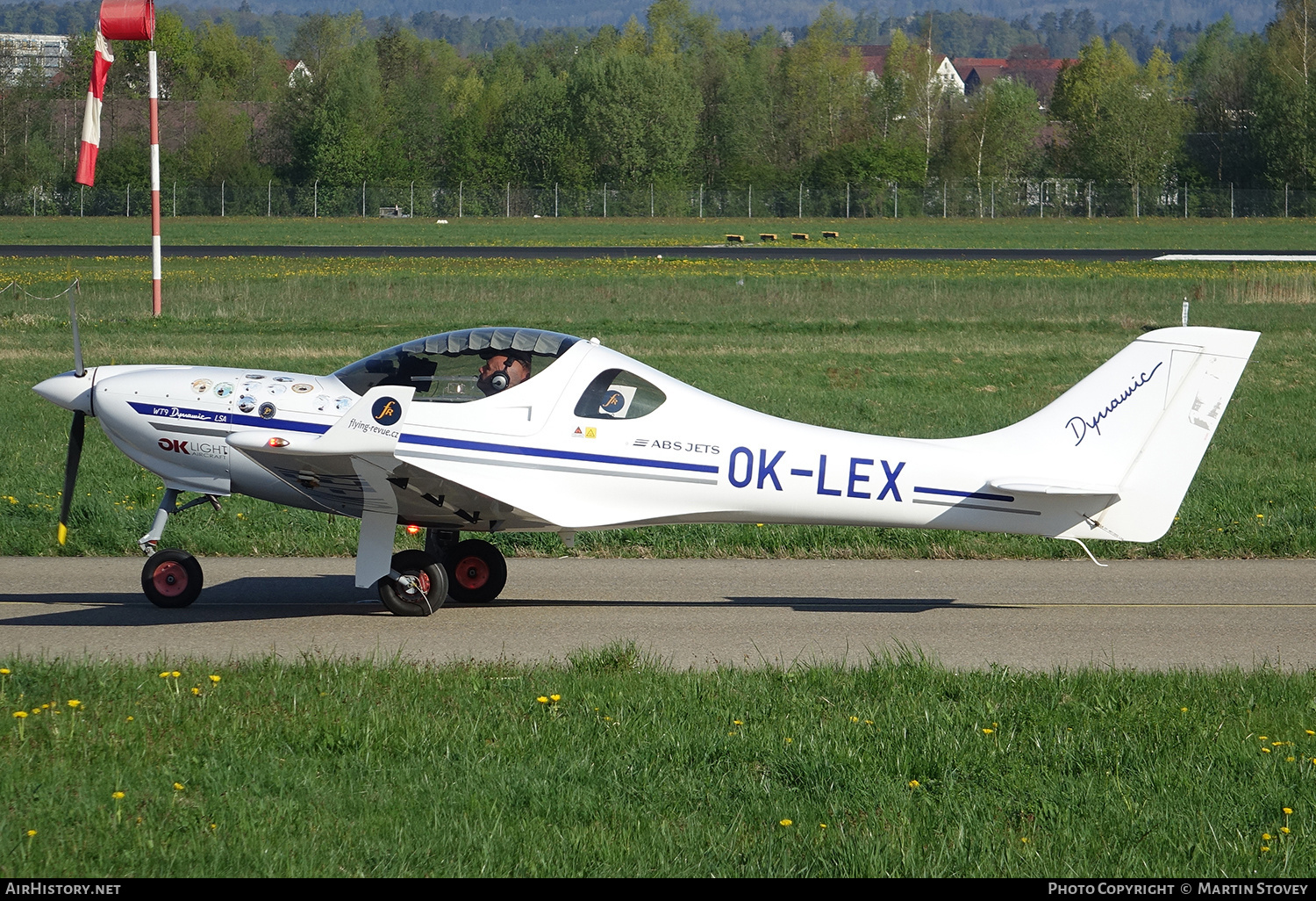 Aircraft Photo of OK-LEX | Aerospool WT-9 Dynamic LSA | AirHistory.net #417347