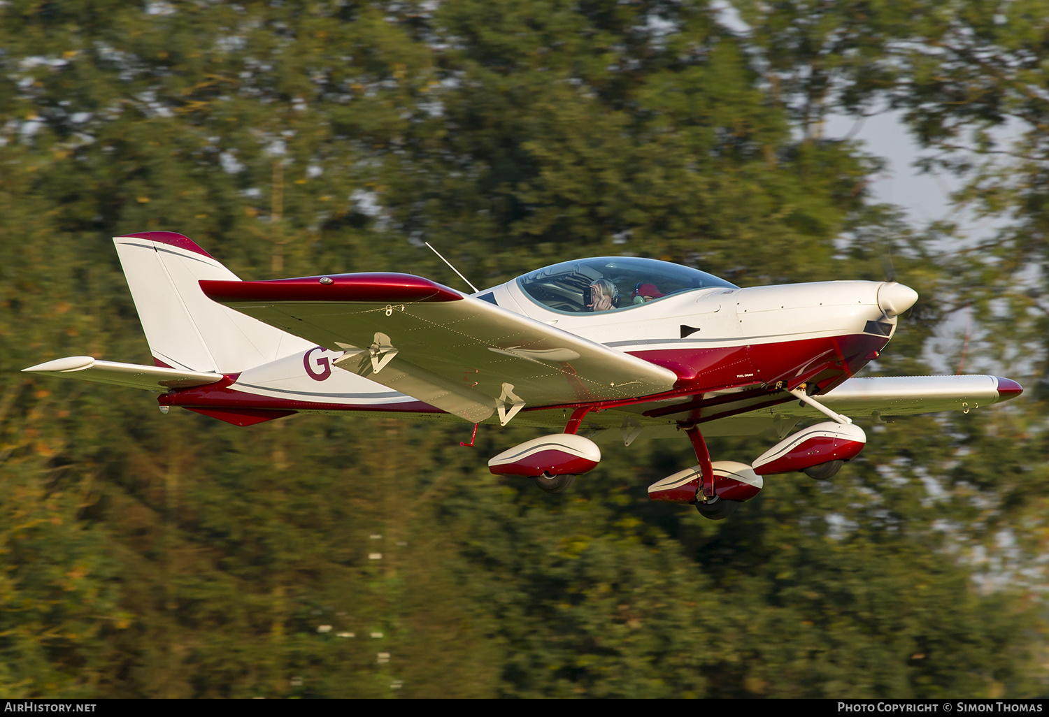 Aircraft Photo of G-CGEO | Czech Aircraft Works SportCruiser | AirHistory.net #417363