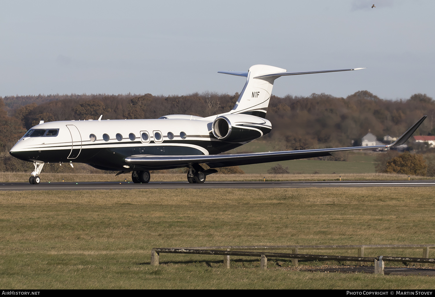 Aircraft Photo of N1F | Gulfstream Aerospace G650 (G-VI) | AirHistory.net #417383