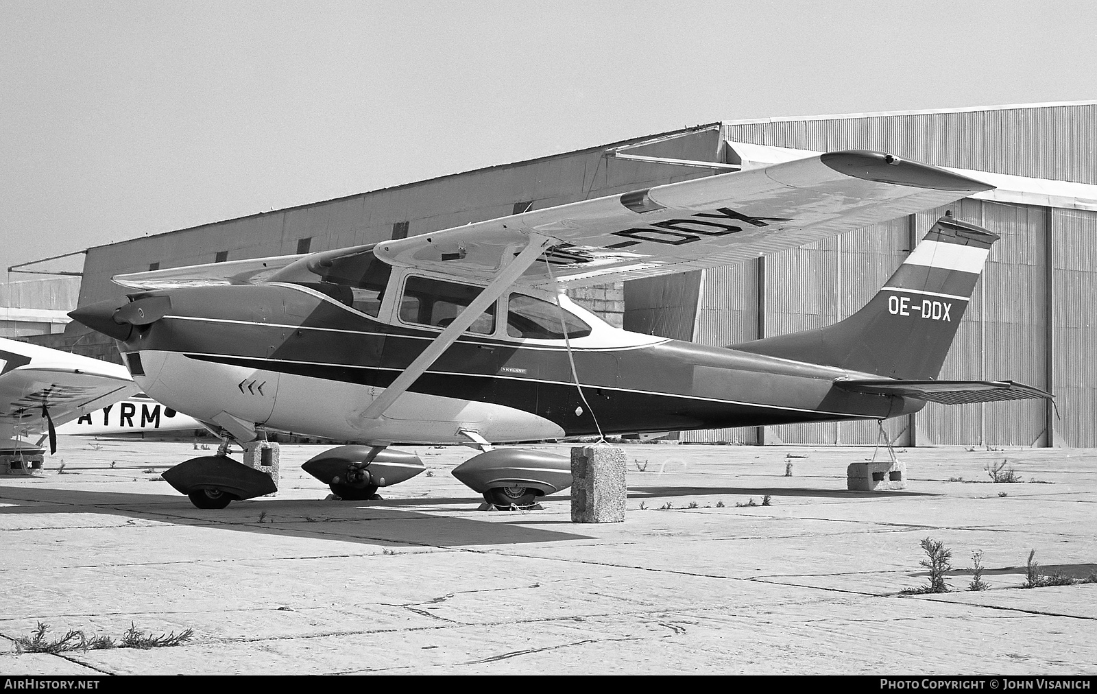 Aircraft Photo of OE-DDX | Cessna 182M Skylane | AirHistory.net #417428