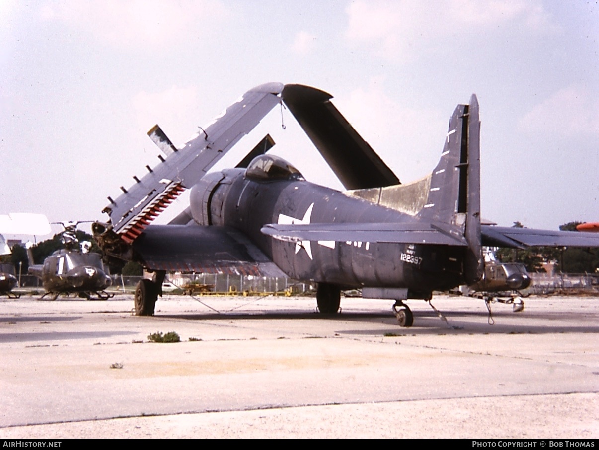 Aircraft Photo of 122397 | Martin AM-1 Mauler | USA - Navy | AirHistory.net #417445