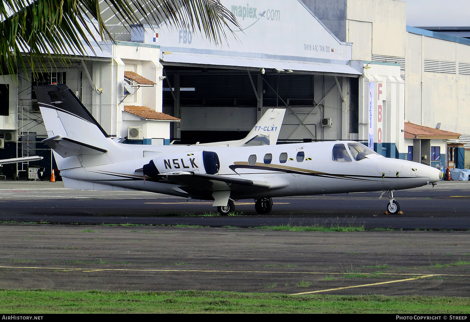 Aircraft Photo of N5LK | Cessna 500 Citation | AirHistory.net #417468