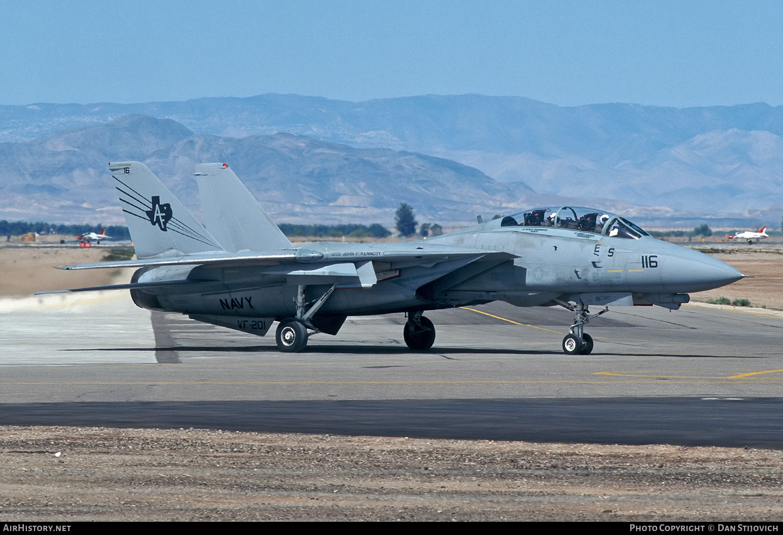 Aircraft Photo of 159591 | Grumman F-14A Tomcat | USA - Navy | AirHistory.net #417489
