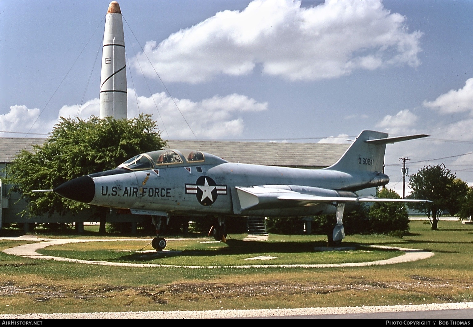 Aircraft Photo of 56-241 / 0-60241 | McDonnell F-101B Voodoo | USA - Air Force | AirHistory.net #417501