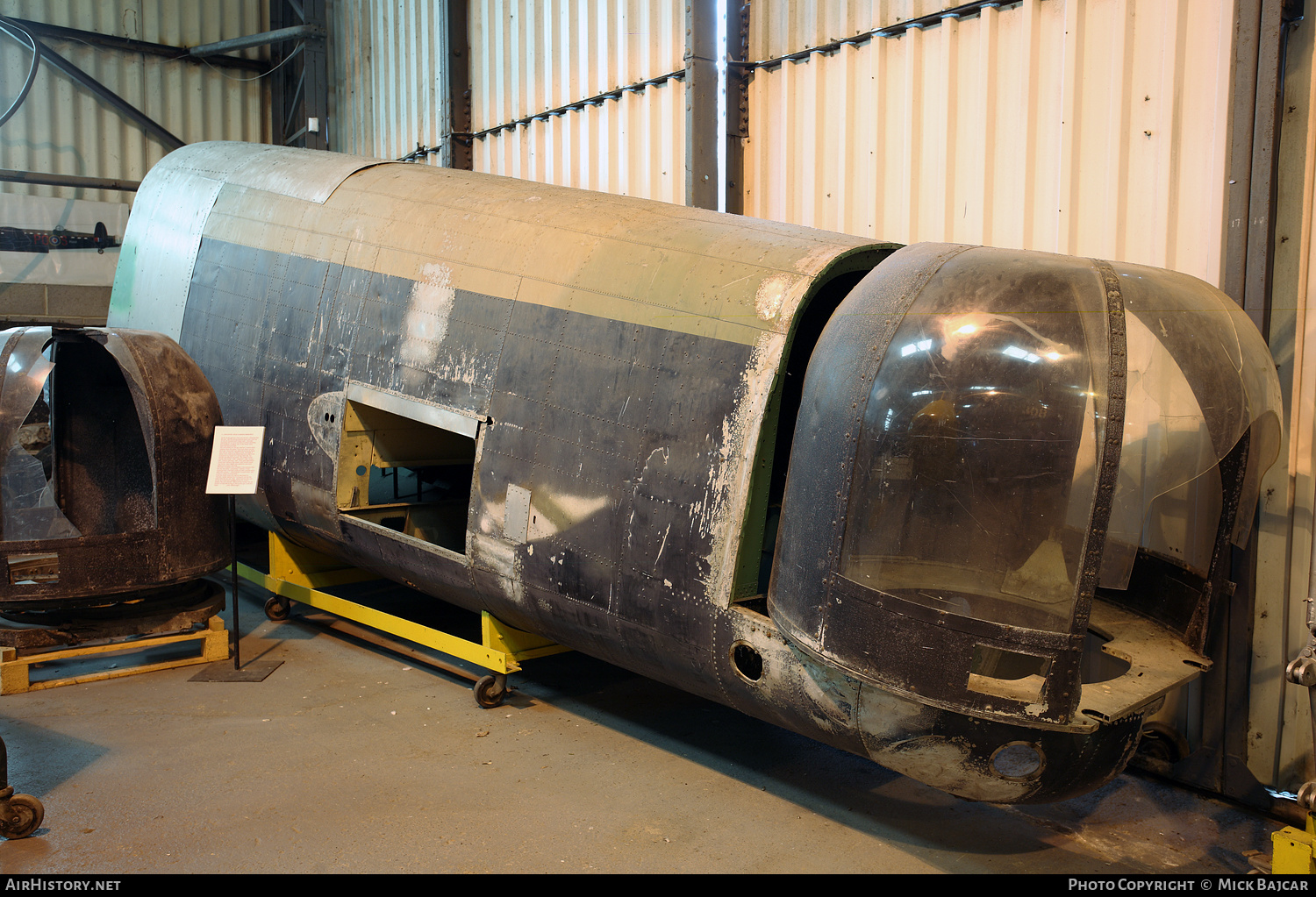 Aircraft Photo of KB976 | Avro 683 Lancaster Mk10AR | AirHistory.net #417567