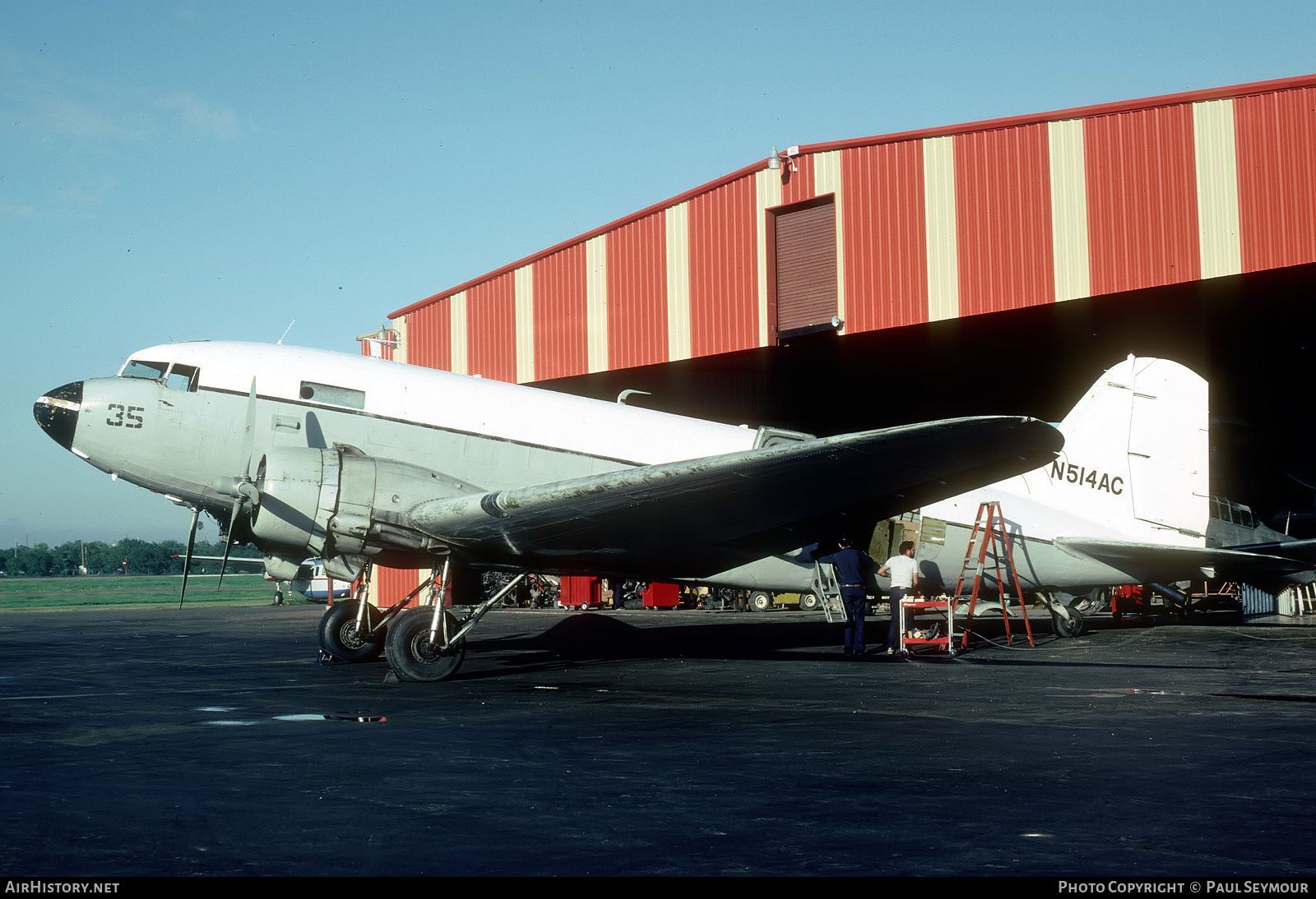Aircraft Photo of N514AC | Douglas C-47A Skytrain | AirHistory.net #417573