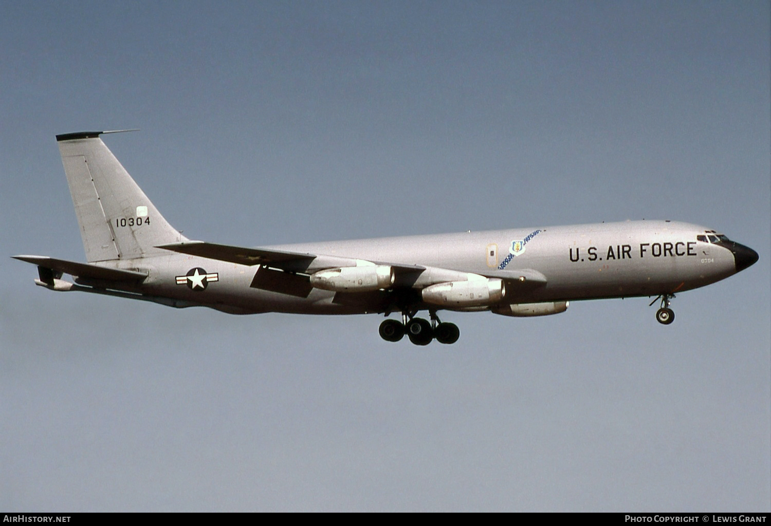 Aircraft Photo of 61-0304 / 10304 | Boeing KC-135A Stratotanker | USA - Air Force | AirHistory.net #417586