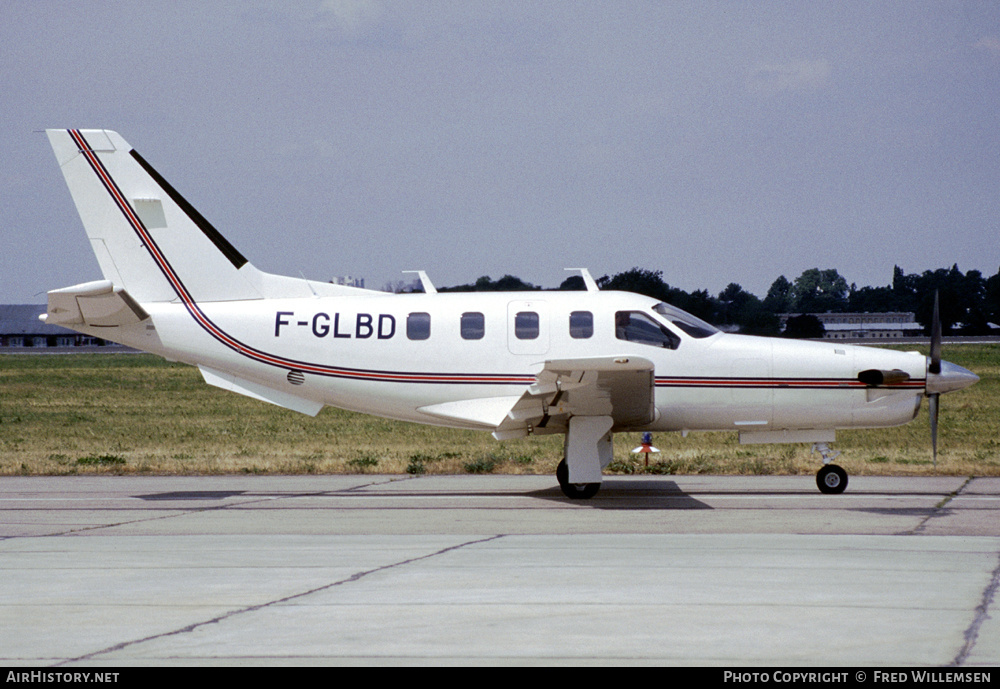 Aircraft Photo of F-GLBD | Socata TBM-700 | AirHistory.net #417614