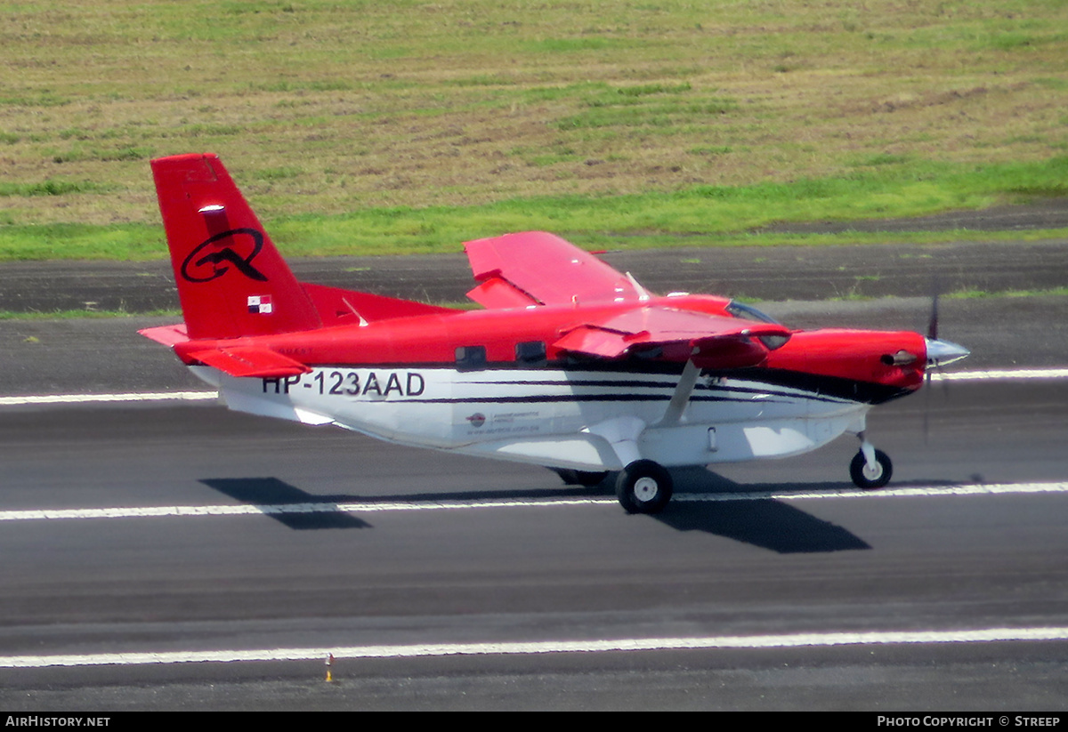 Aircraft Photo of HP-123AAD | Quest Kodiak 100 | AirHistory.net #417655