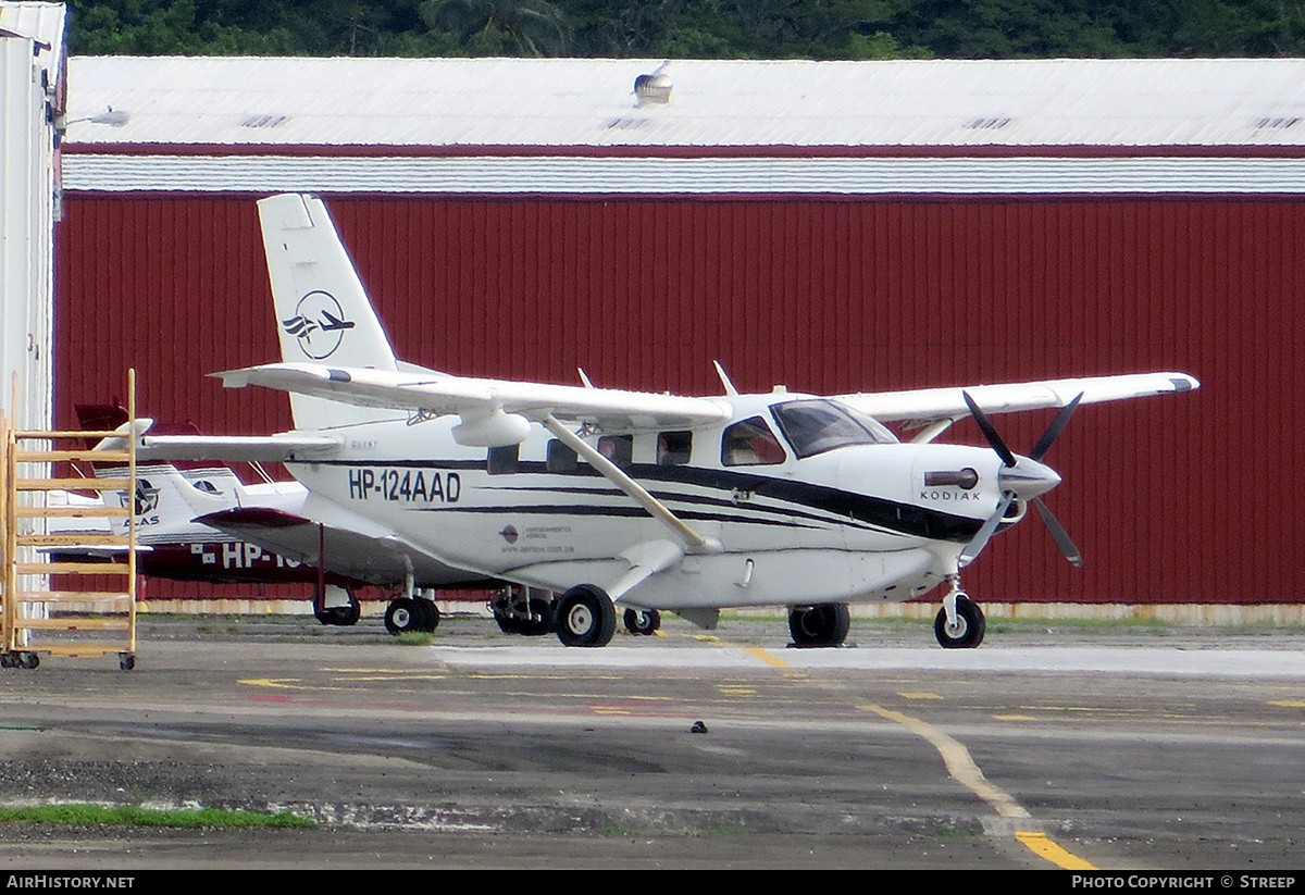 Aircraft Photo of HP-124AAD | Quest Kodiak 100 | Arrendamientos Aéreos | AirHistory.net #417656