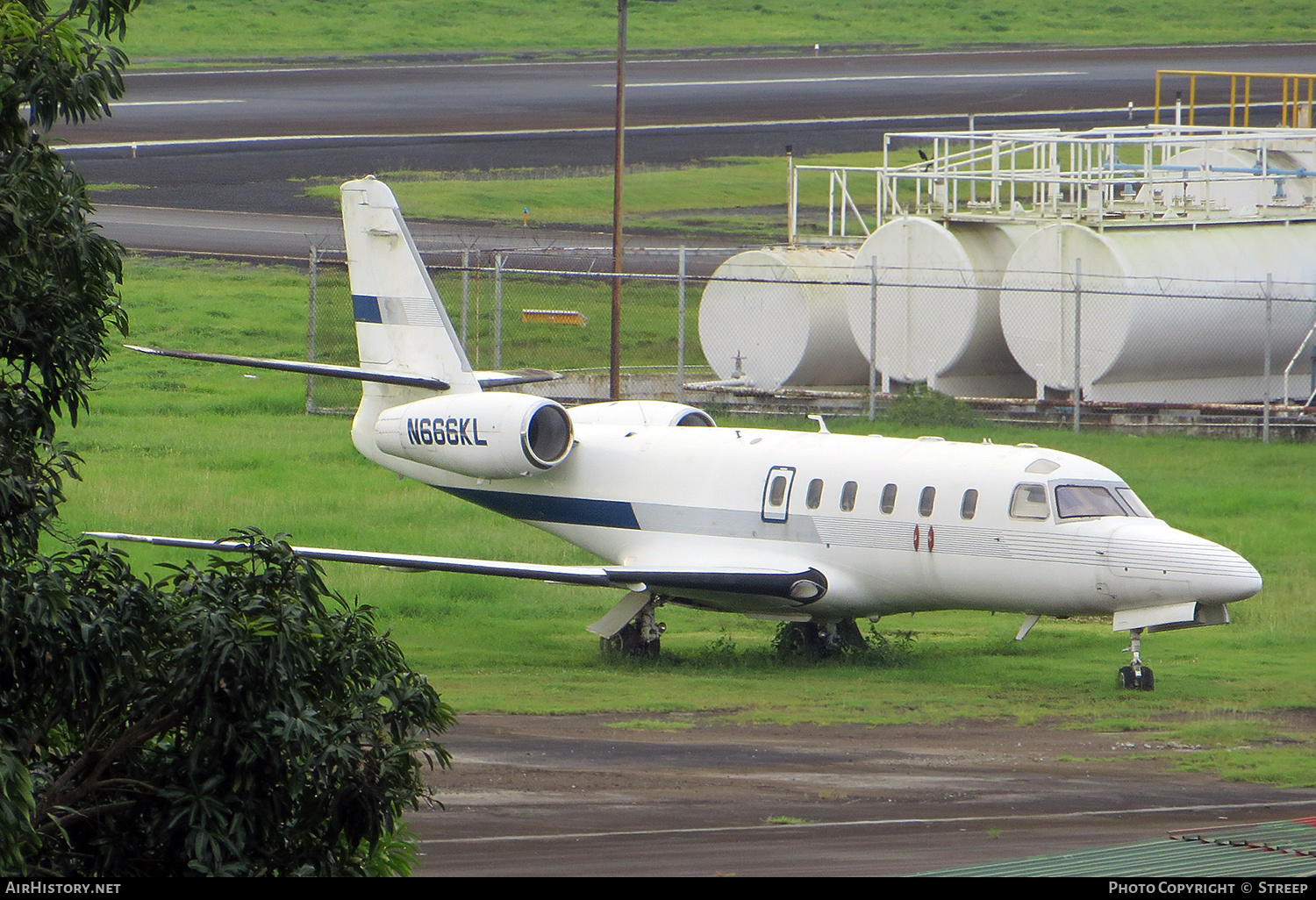 Aircraft Photo of N666KL | Israel Aircraft Industries IAI-1125 Astra | AirHistory.net #417675