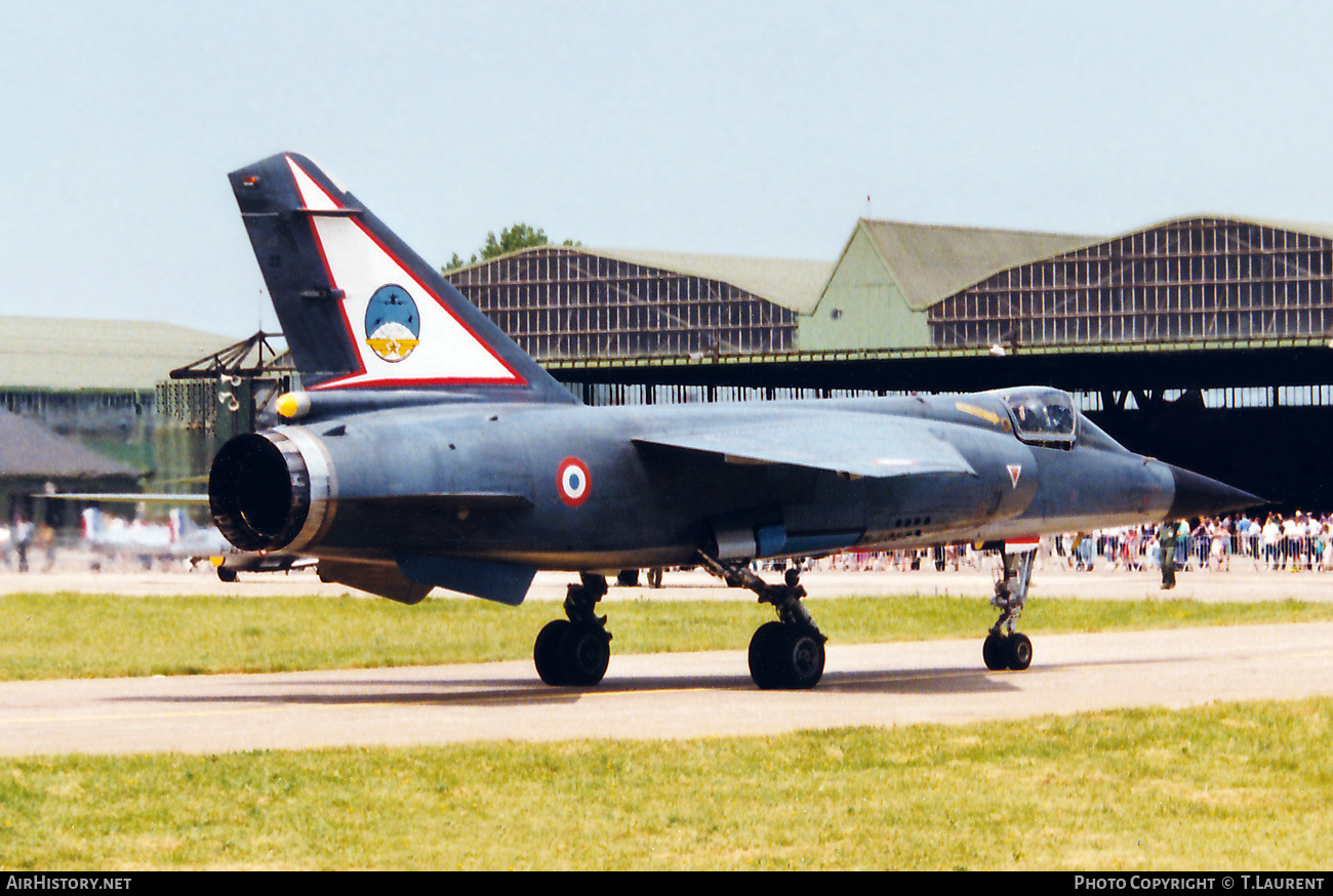 Aircraft Photo of 68 | Dassault Mirage F1C | France - Air Force | AirHistory.net #417677