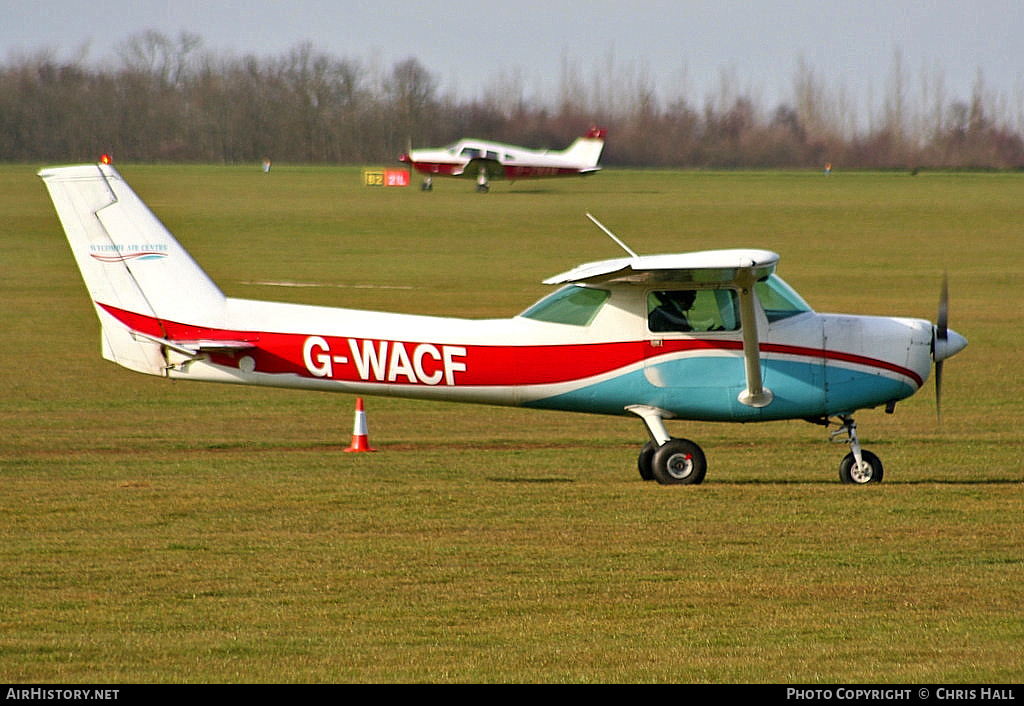 Aircraft Photo of G-WACF | Cessna 152 | AirHistory.net #417719