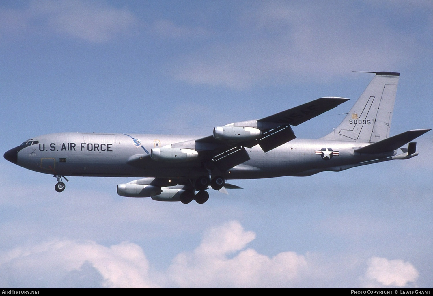 Aircraft Photo of 58-0095 / 80095 | Boeing KC-135Q Stratotanker | USA - Air Force | AirHistory.net #417727