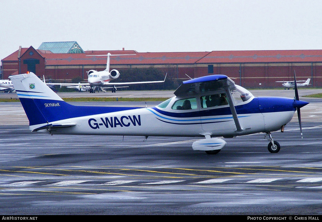 Aircraft Photo of G-WACW | Cessna 172P Skyhawk | AirHistory.net #417733