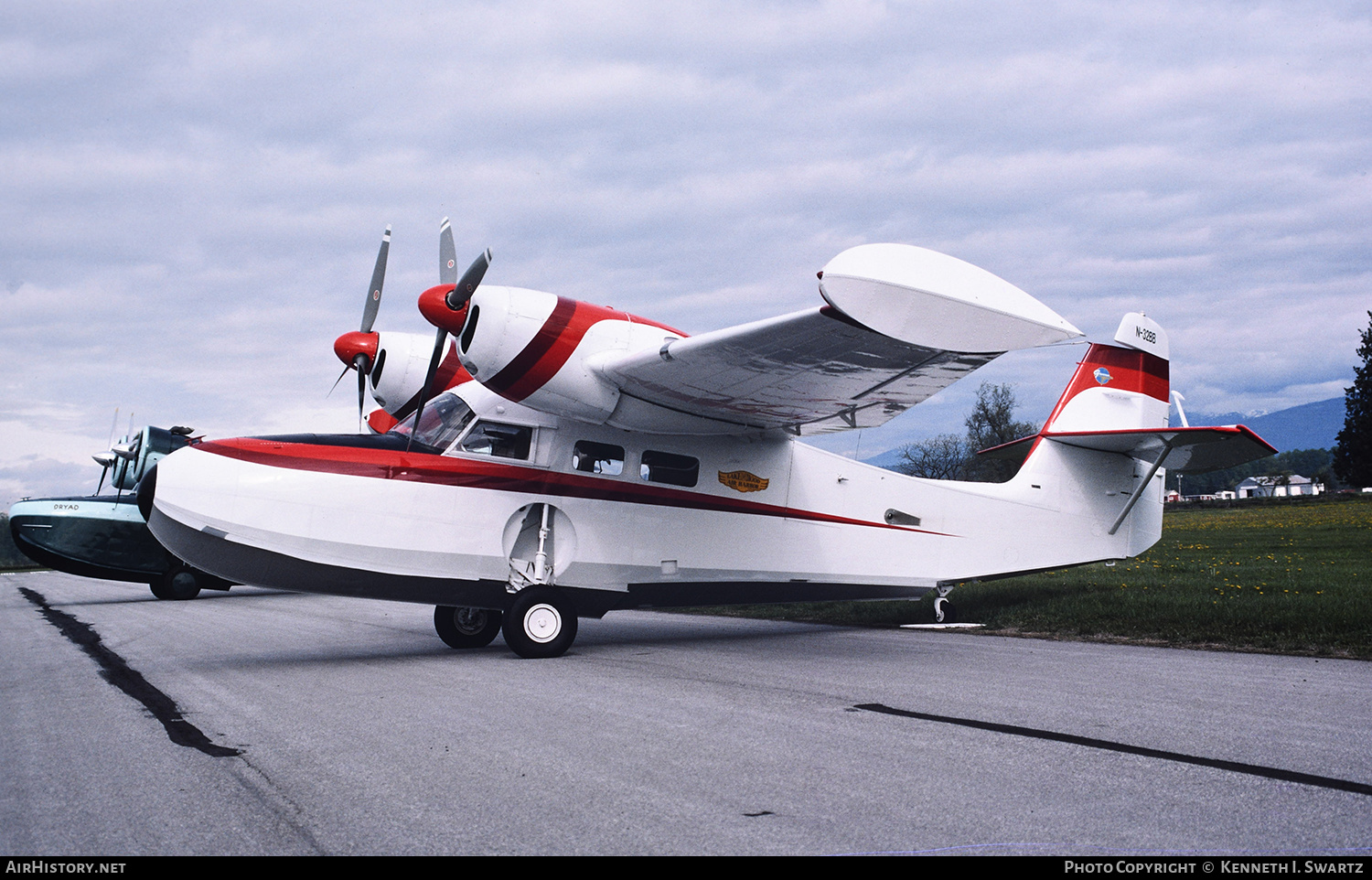 Aircraft Photo of N32BB | Grumman G-44A Widgeon | AirHistory.net #417745